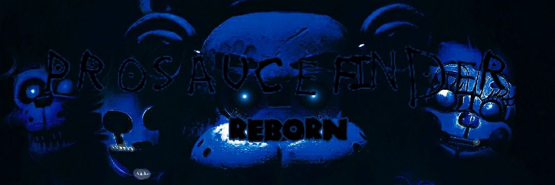 PSFinder Reborn's banner