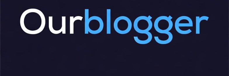 Ourblogger's banner