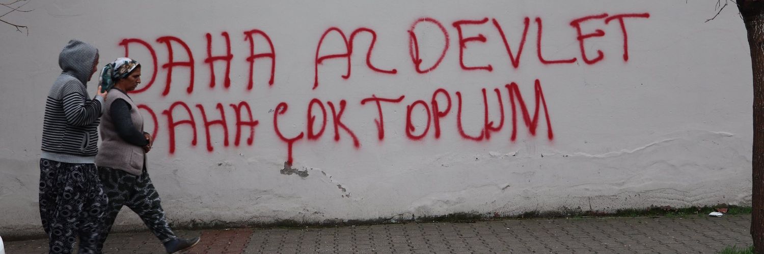 Ronî Güven (Erişim Engelli)'s banner