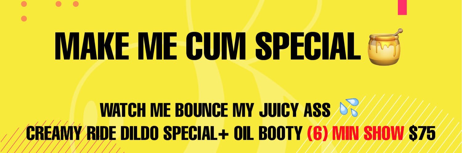 PETITE TREAT🥵🍑's banner