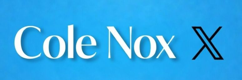 Cole Nox's banner