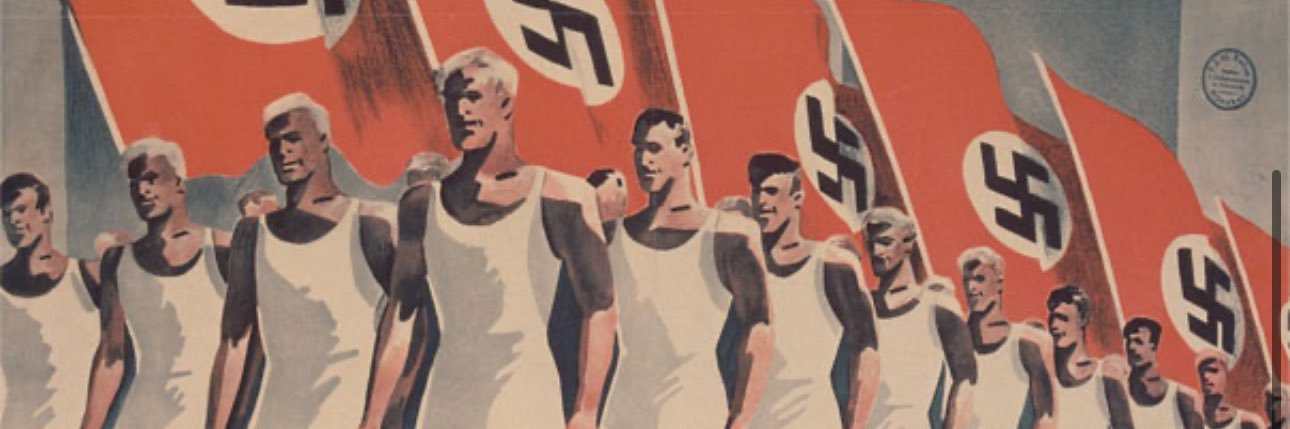 Der Fuhrer's banner