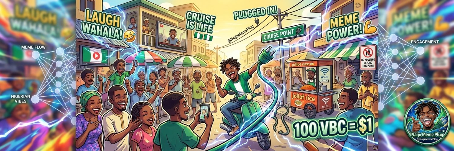 Naija Meme Plug 🔌🤣's banner