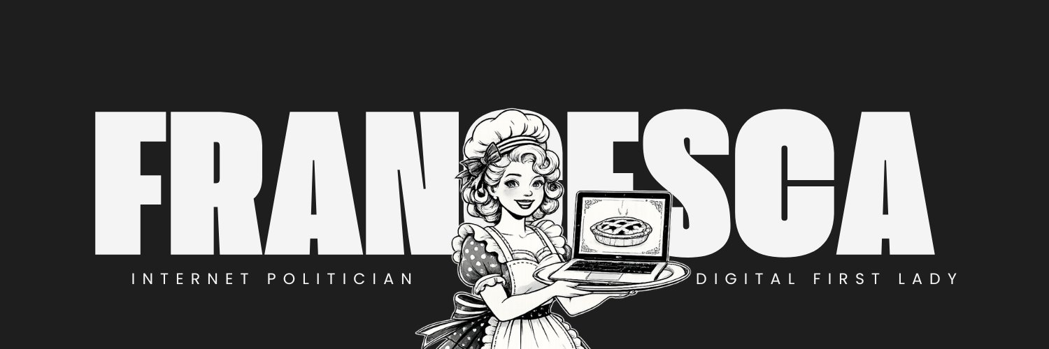 Francesca's banner