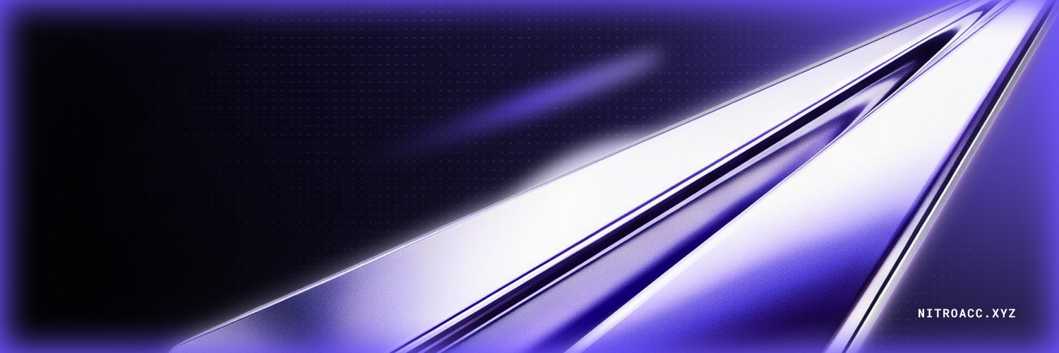 Nitro's banner