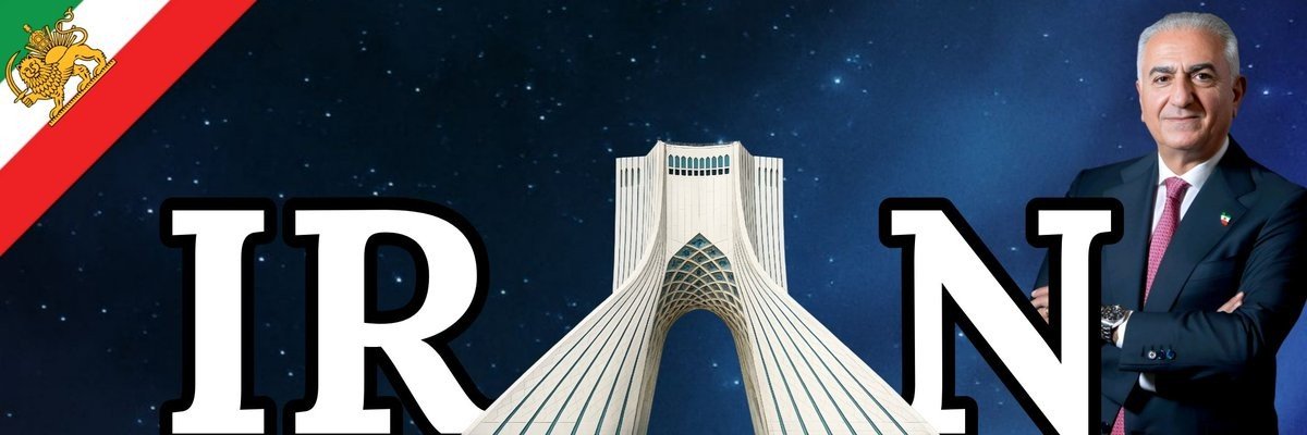 🇮🇷 دختر شیر و خورشید's banner