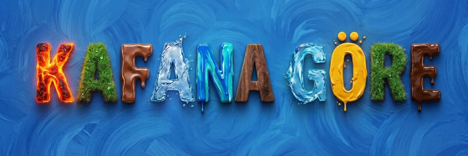 Kafana Göre's banner
