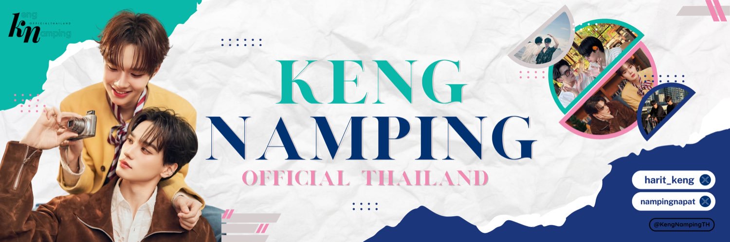KengNamping Official Thailand's banner