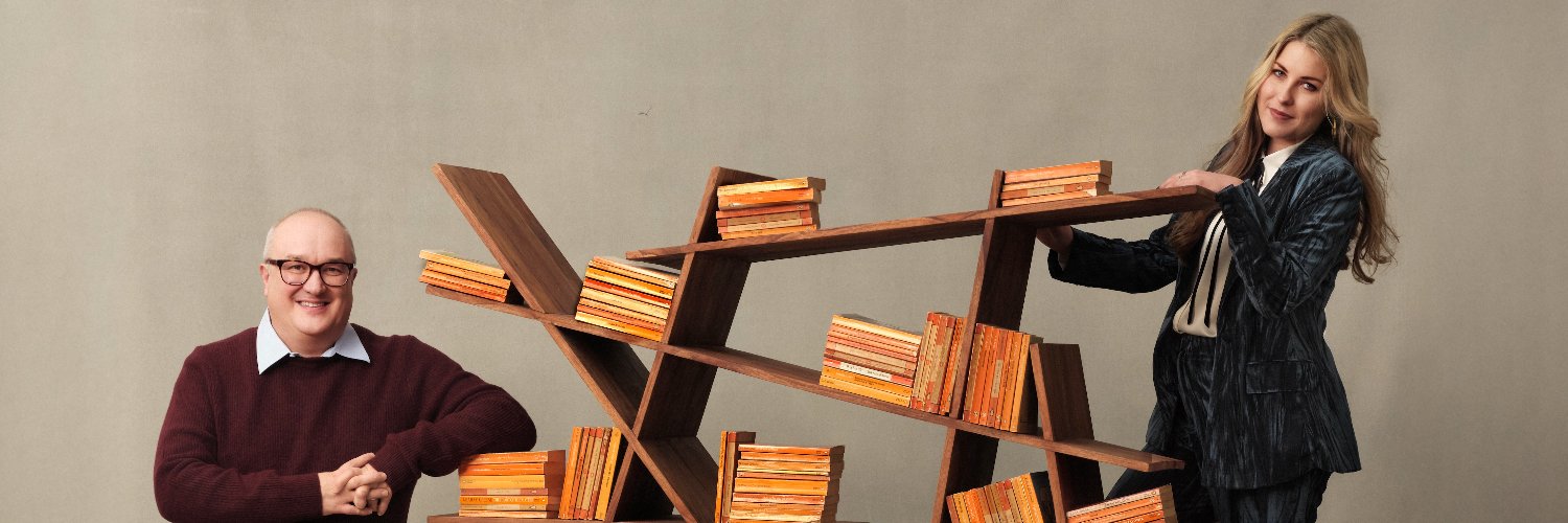 The Book Club's banner