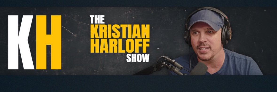 TheKristianHarloffShow's banner
