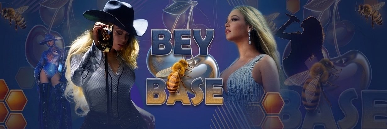 BEY BASE's banner