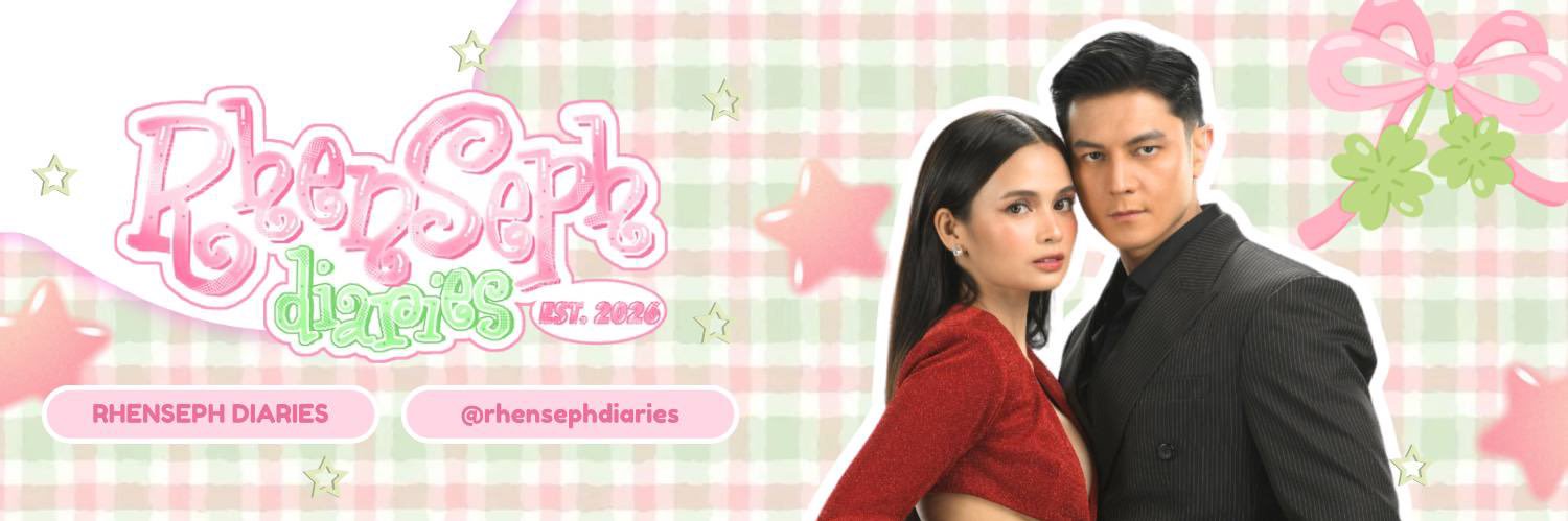 RHENSEPH DIARIES's banner