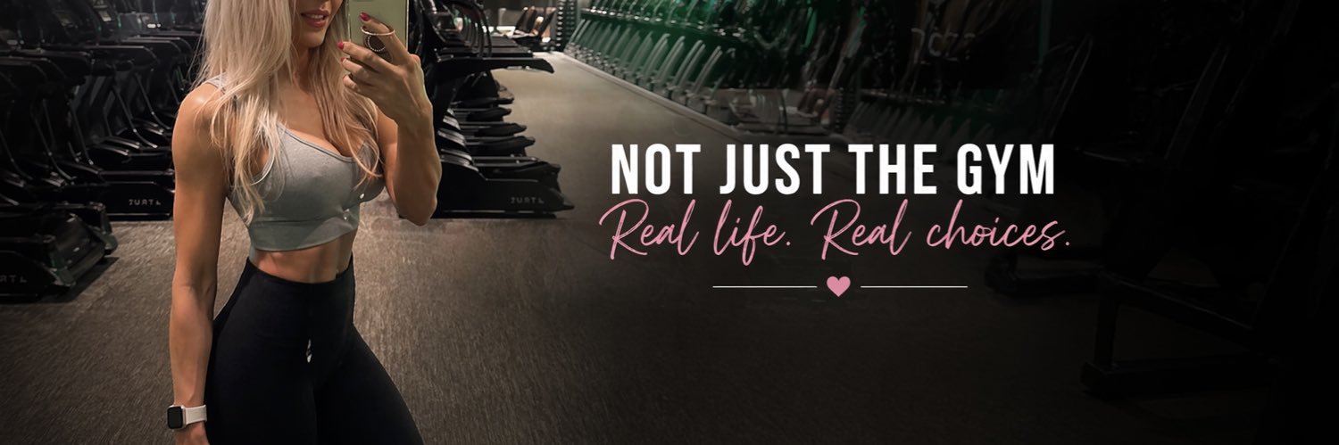 Only Nat's banner