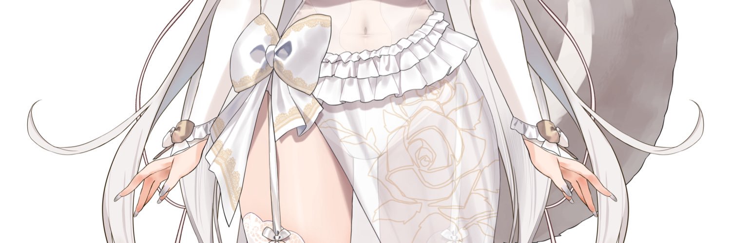gemuyo 🤍 asmr vtuber's banner