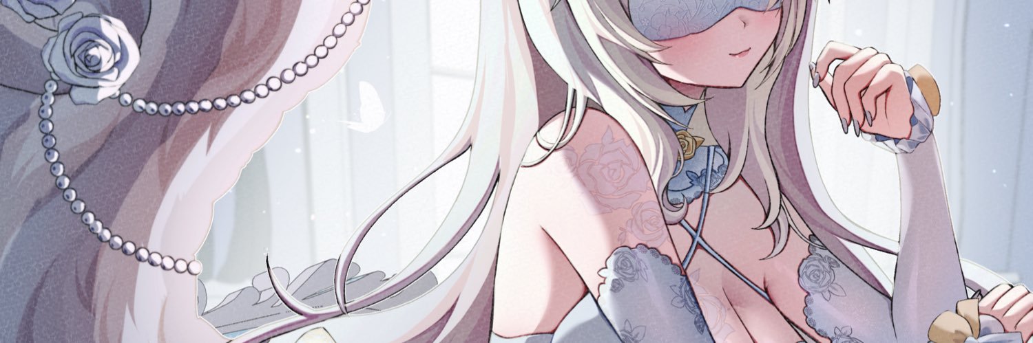 gemuyo 🤍 asmr vtuber's banner