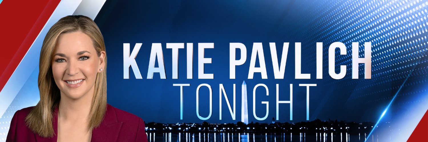 Katie Pavlich Tonight's banner