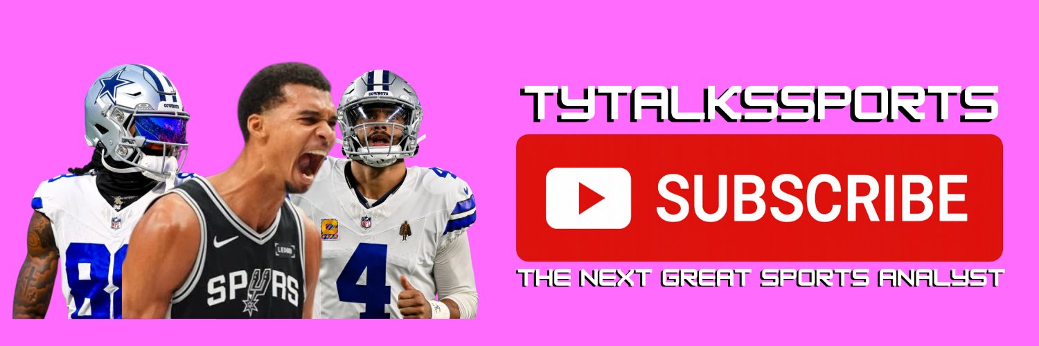Tyler Glasscock's banner