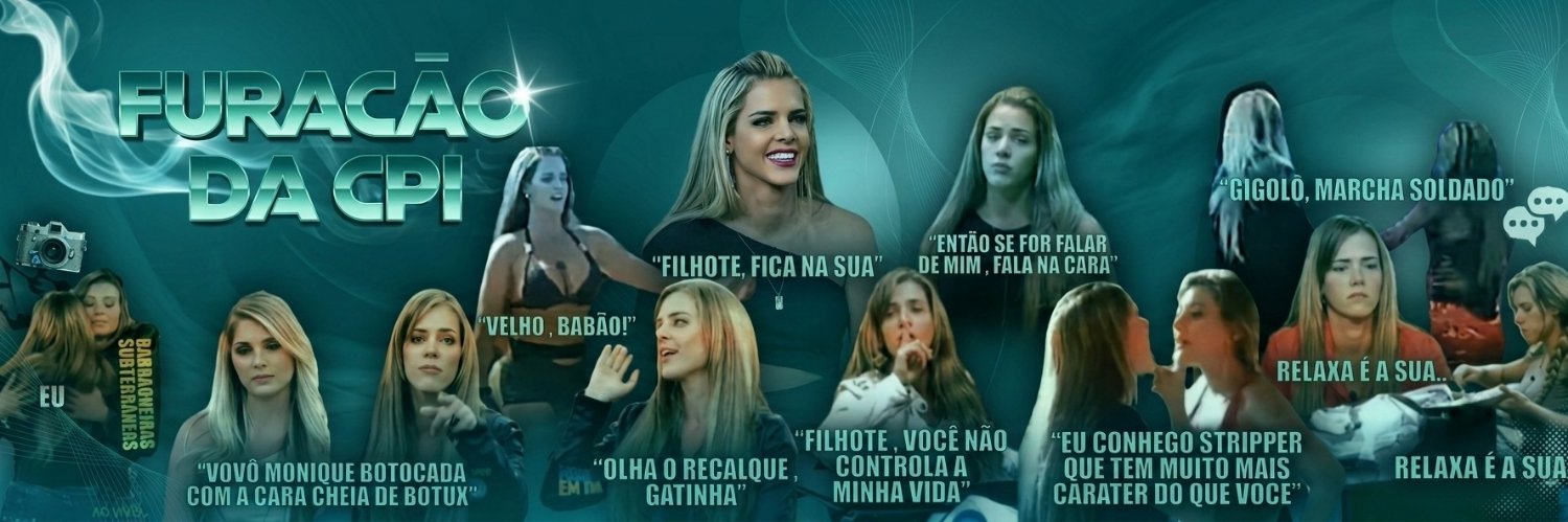 Furacão da CPI's banner