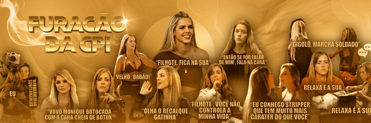 Furacão da CPI's banner