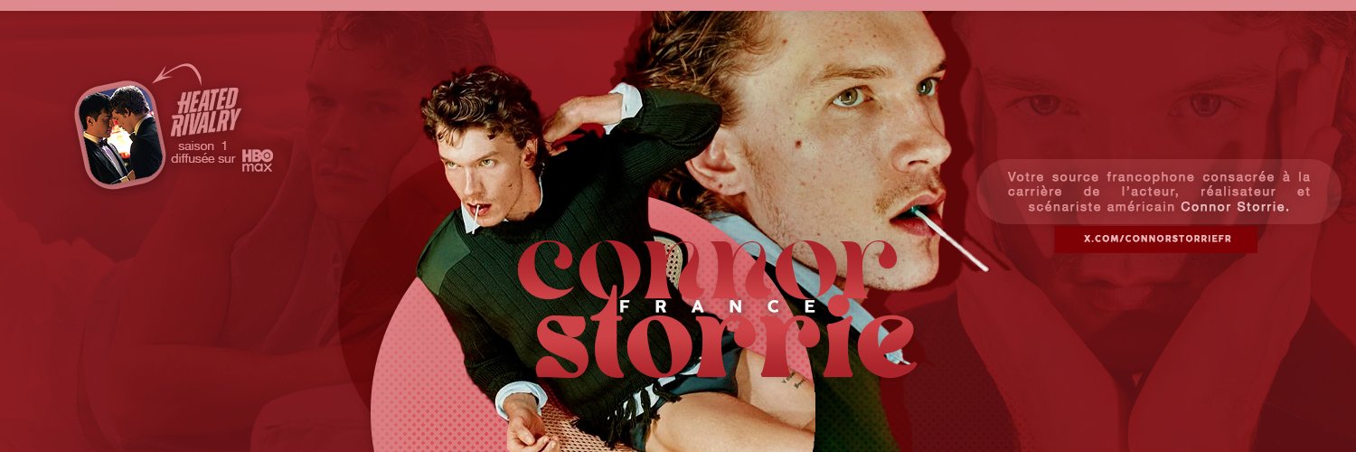 Connor Storrie France (fanpage)'s banner