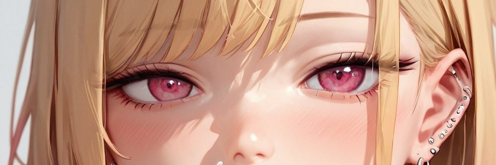 Marin Kitagawa Paradise's banner