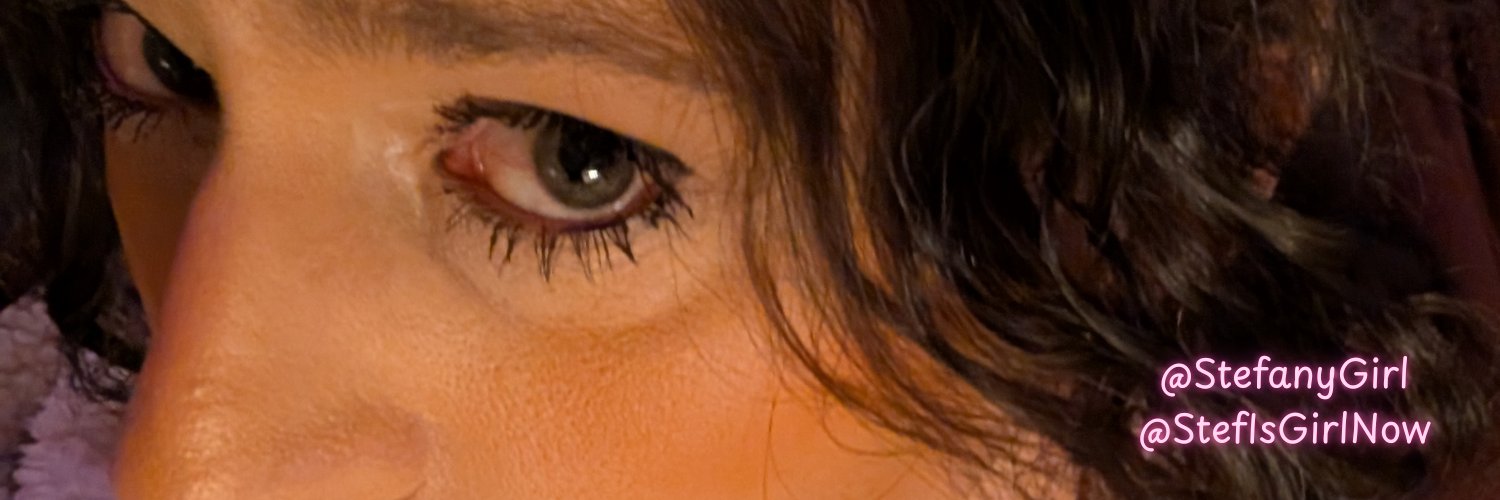 Stef Girl 🏳️‍⚧️'s banner