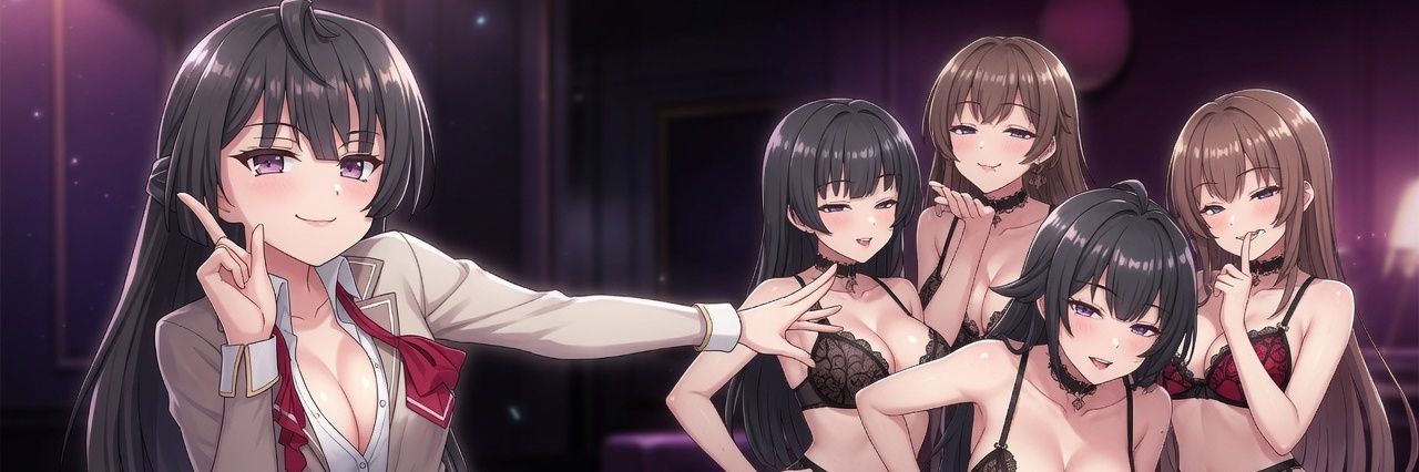 PunchStarlit MMD's banner