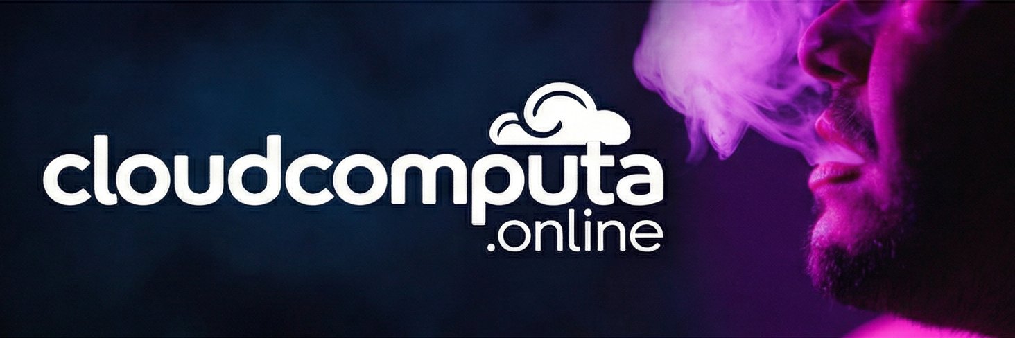CloudComputa 2.0's banner