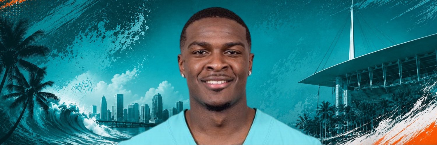 De’Von Achane Lover's banner