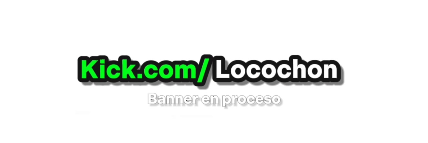LocoRandom's banner