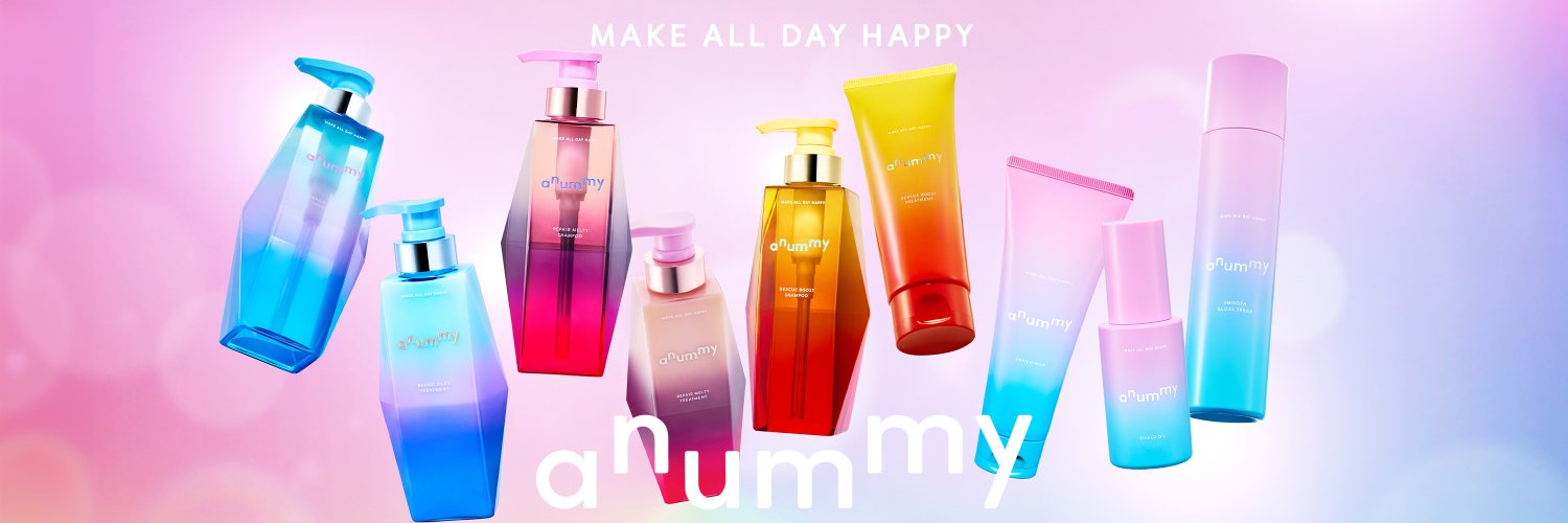 【公式】anummy(アニュミー)'s banner