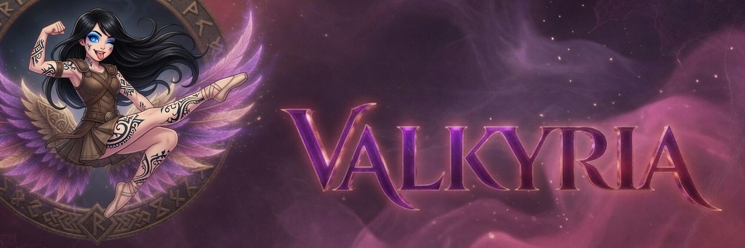 Valkyria 🏳️‍⚧️'s banner