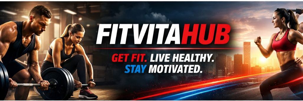 fitvital Hub's banner