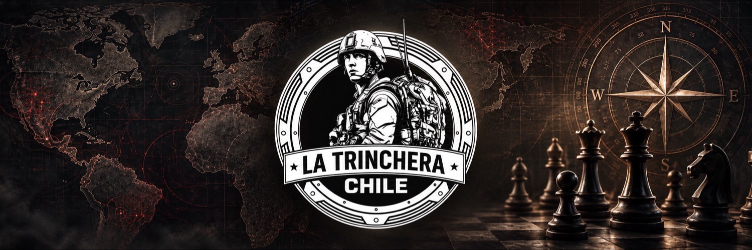 La Trinchera CHILE®'s banner