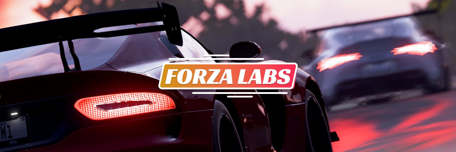 ForzaLabsTuning's banner