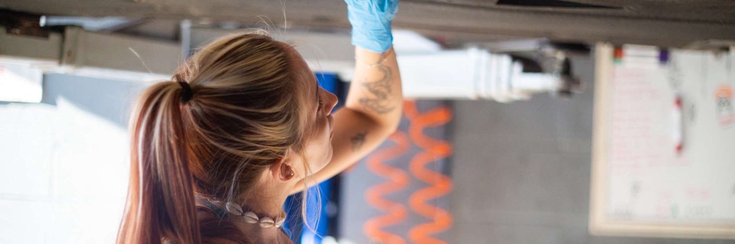 Ruby Rose's banner