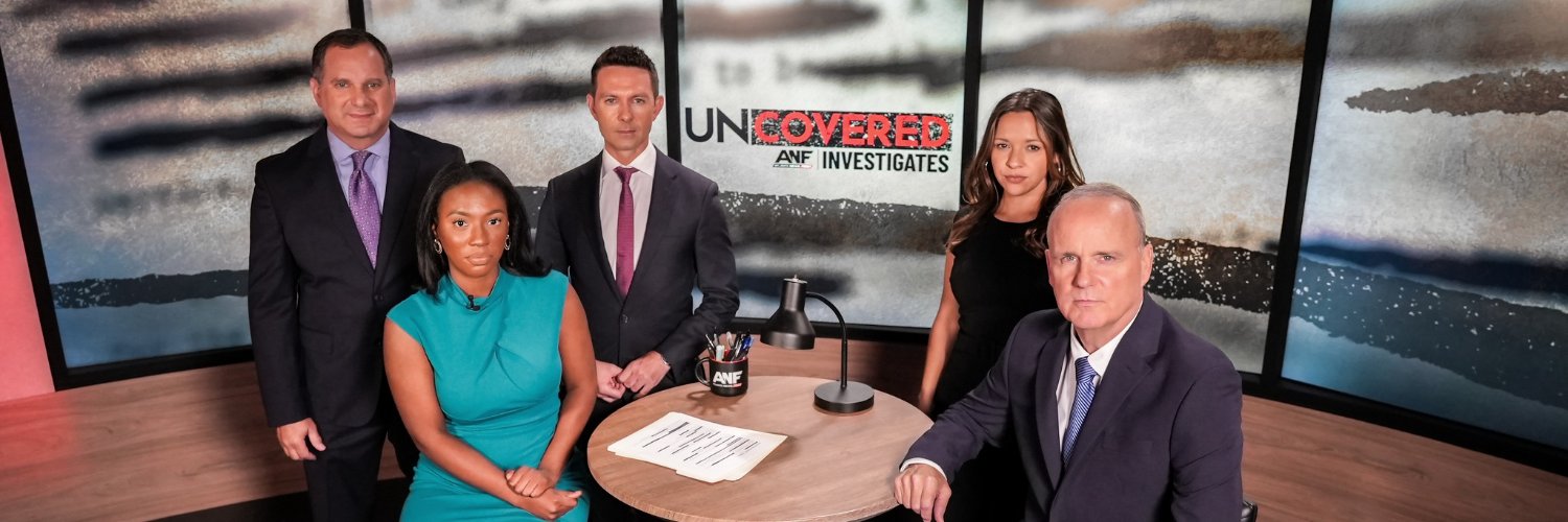 Brendan Keefe - Atlanta News First's banner