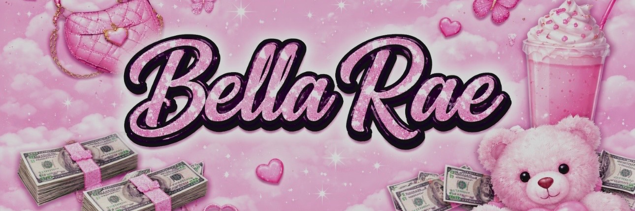 Bella Rae 👸🏽's banner