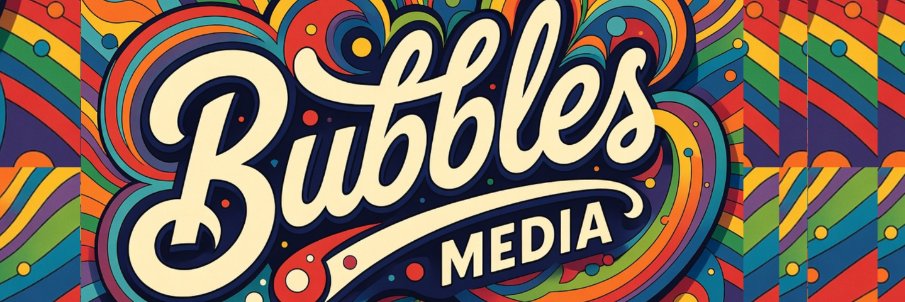 Taylor Auerbach, Bubbles Media's banner