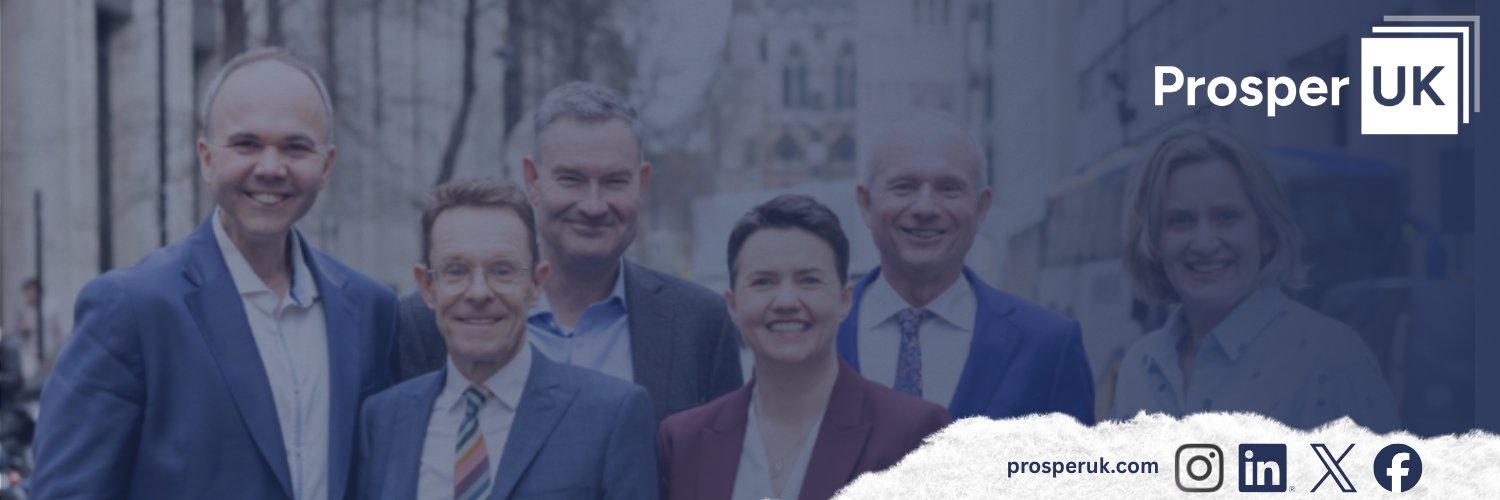 Prosper UK's banner