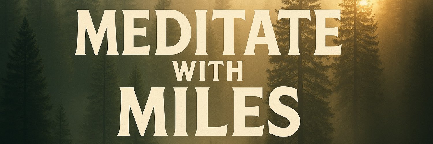 Miles's banner