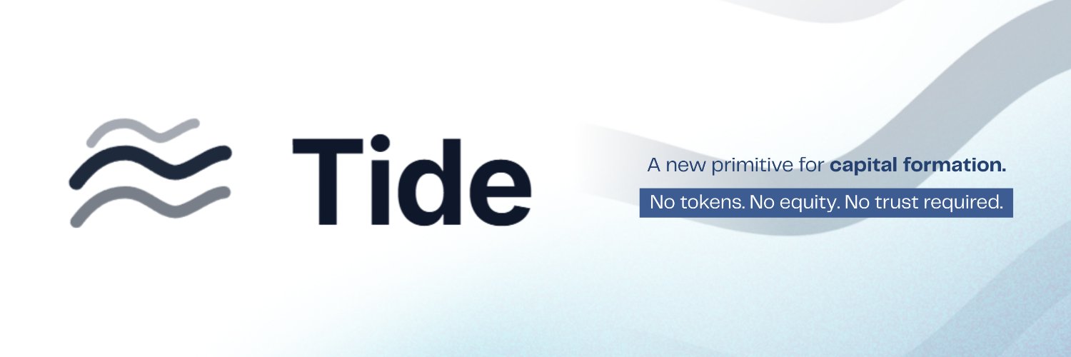 Tide's banner