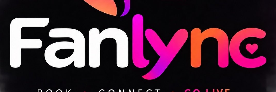 FanLync's banner