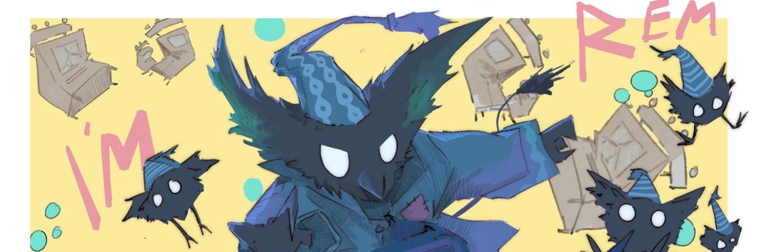Rem's banner