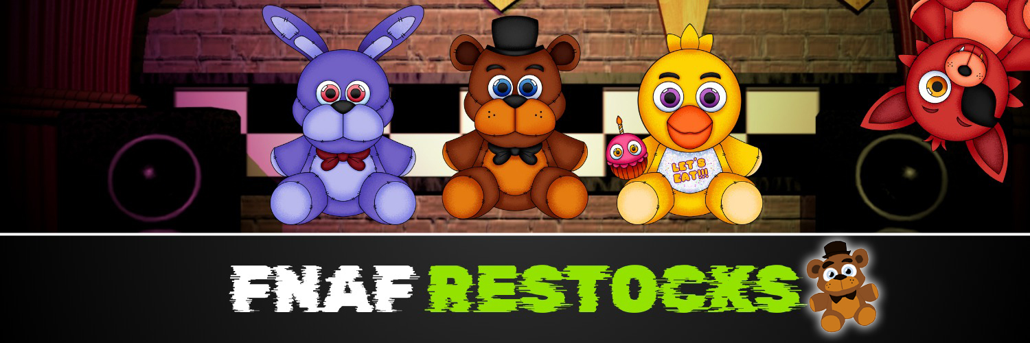 FNAF Restocks's banner