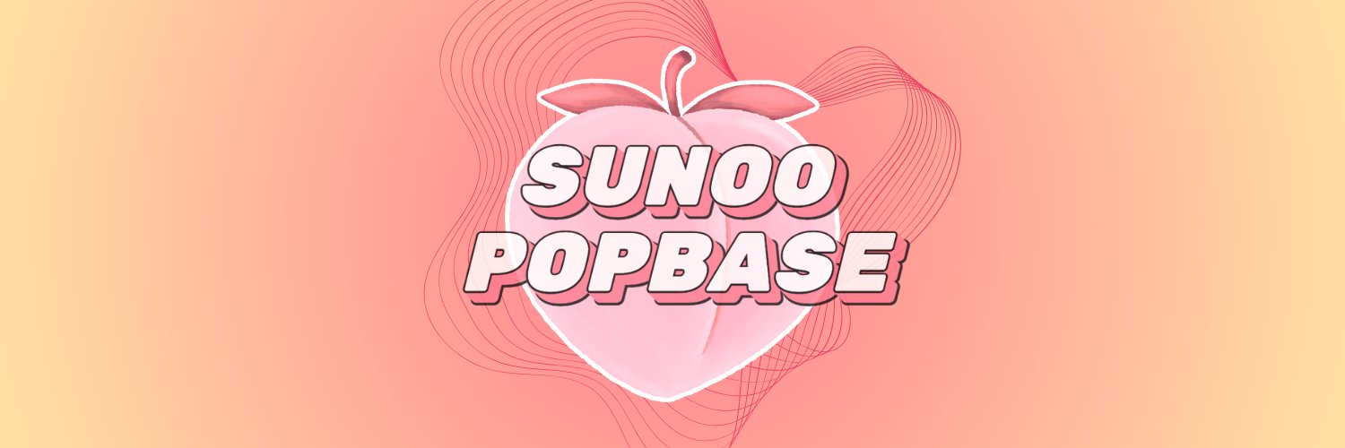 SUNOO POPBASE's banner