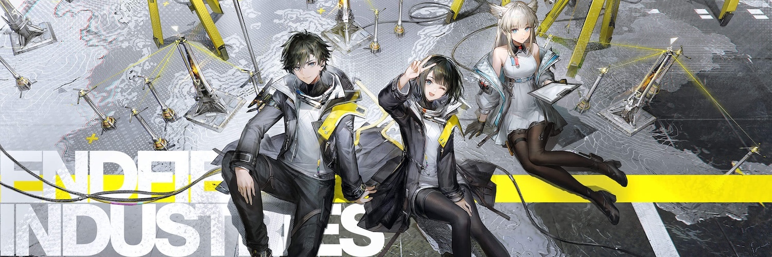 エンドフィールド攻略班@Game8's banner