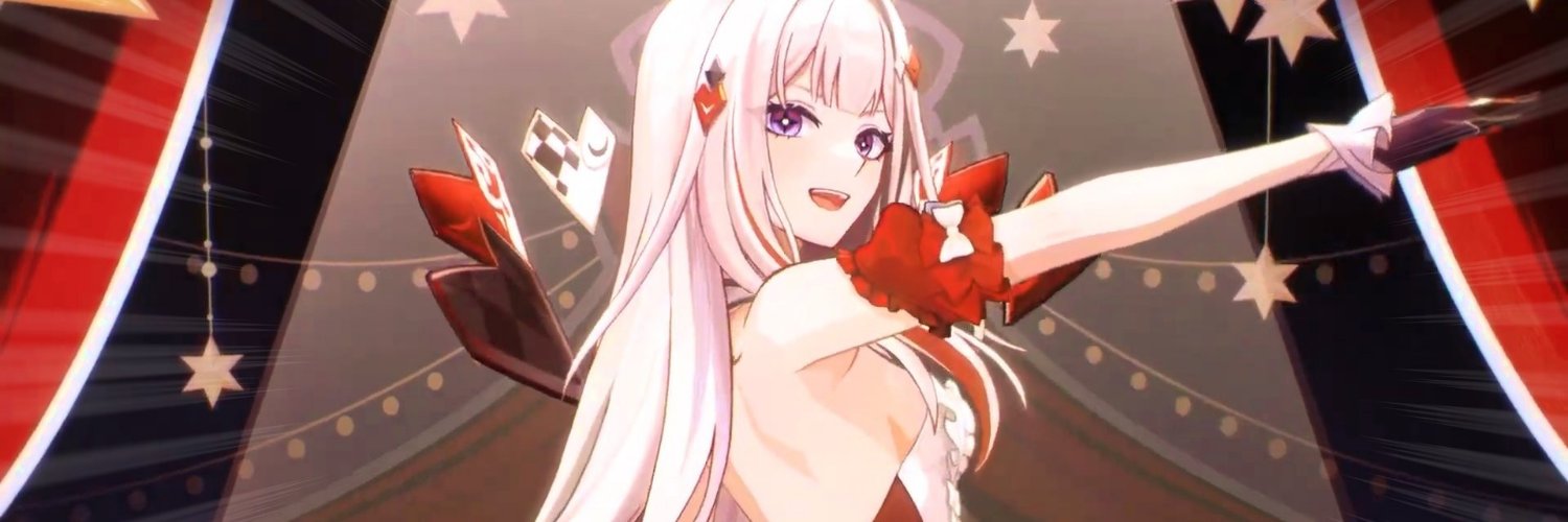 【🎭】 Daily ★ Nihilux / Aha's banner