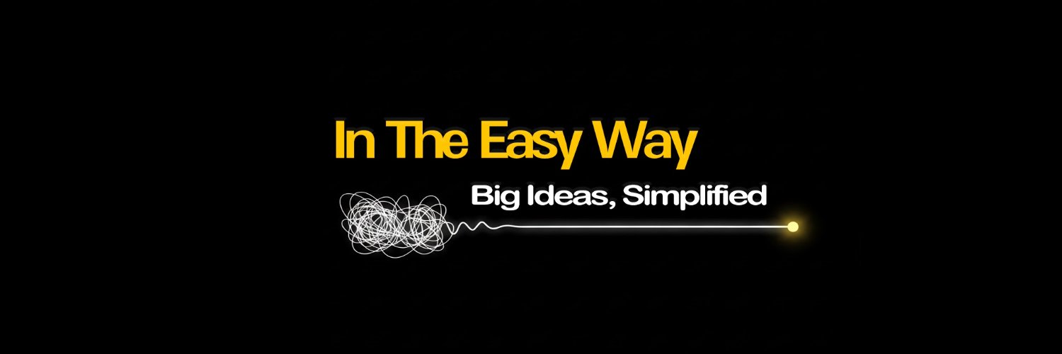 In The Easy Way's banner