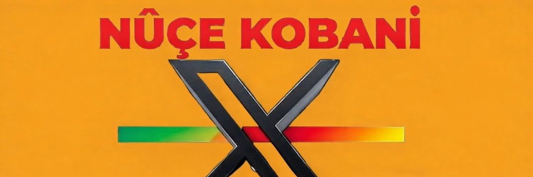 NÛÇE KOBANÎ's banner